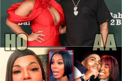 Ashanti Shades Kelly Rowland For Still Loving Nelly | Exposes Kelly’s Jealous Moves | HO