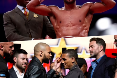 Chris Eubank Sr tips his son’s grudge match with Conor Benn to COLLAPSE as legendary boxer’s nephew calls for shot at controversial star instead