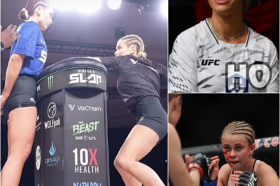 Paige VanZant Pushes For Big Changes In Women’s Divisions After Triumphant Power Slap 12 Return