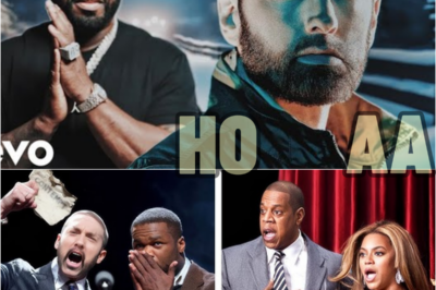 Music Industry Trembles After Eminem & 50 Cent Grab Mic On Live TV And Exposes Grammy’s | HO