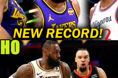 BINURA ni LeBron ang Record ni Jordan, SUGATAN ang Muka ni Luka! | Na STRESS si Harden at Kawhi!