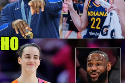 LeBron James DESTROYS ‘The View’ Over Caitlin Clark Hate