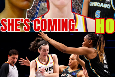 Caitlin Clark’s Enforcers Have Arrived! WNBA Bullies Are SHOOK As Indiana Fever Sends A LOUD Message