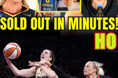 1 MIN AGO: Fever Sophie Cunningham Jersey SOLD OUT & EVERYONE IS JEALOUS!