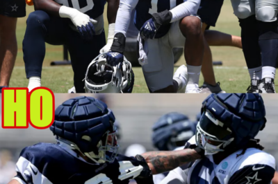 SHOTS FIRED: DeMarcus Lawrence & Micah Parsons Trade Shots Online
