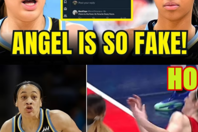 Chennedy Carter EXPOSES Angel Reese on Twitter After Chicago Sky FIRED Her!