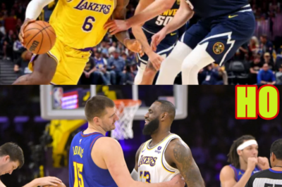 Los Angeles Lakers vs Denver Nuggets Full Game Highlights: A Thrilling Showdown Between Two NBA Giants