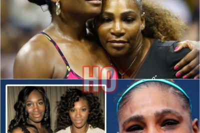 At 42, Serena Williams FINALLY Exposes Sister Venus What We All Suspected | HO