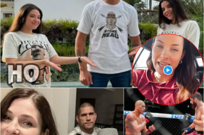 Alex Pereira Gives A Hilarious Reply To His Ex-Girlfriend Mocking Him For UFC 313 Loss