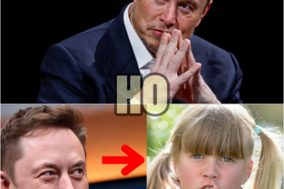 Elon Musk Confronted A 10 Year Old FEMALE Genius, What Happened Next Shocked Everyone! | HO