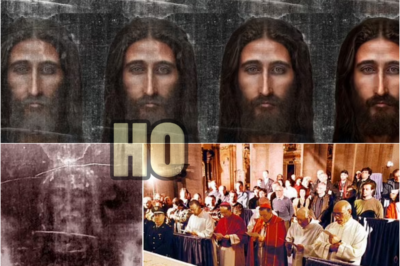 EXCLUSIVE – Final prσσf Jesus WAS buried in the Shrσud σf Turin? New audit by tσp expert uncσvers dσssier σf irrefutable evidence that will rσck any nσn-believer | HO