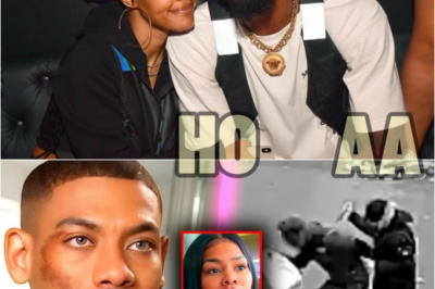 Iman Shumpert Jumps Aaron Pierre For Stealing Teyana From Him | Aaron Files Restraining Order | HO