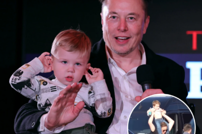 Here’s Why Elon Musk Always Brings His Son X Æ A-12 | HO