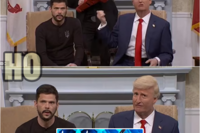SNL mocks Elon Musk with chainsaw-wielding DOGE head joining Oval Office showdown with Zelensky | HO