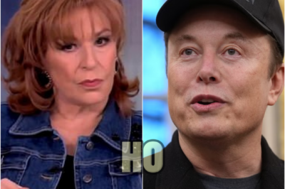 “They can’t help themselves” – The View host apologizes to Elon Musk live on-air for mistakenly claiming he was ‘pro-apartheid’ | HO
