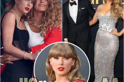 EXCLUSIVE – Why Taylor Swift could now be ‘the smoking gun’ in Blake Lively-Justin Baldoni legal battle: Insider reveals new twist in It Ends With Us saga | HO