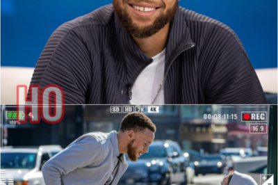 Steph Curry Didn’t Know He Was Being Filmed When He Walks Up To Homeless Woman Panhandling | HO