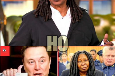 BREAKING 1 MINUTE AGO: Elon Musk Reveals The Shocking TRUTH About Whoopi Goldberg In Court!  | HO