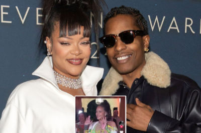 LEAKED VIDEO Rihanna PREGNANT Expecting THIRD Child ASAP Relli Losses It Children’s Album OTW? | HO