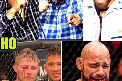 Volk is AWESOME…Bryce Mitchell and Jean Silva GET HEATED (UFC 314 Press Conference Reaction)