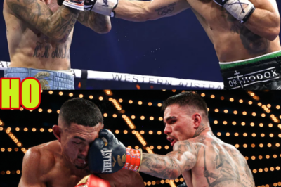 Kambosos Jr. vs. Wyllie Highlights: An Absolutely Cracking Scrap in Sydney