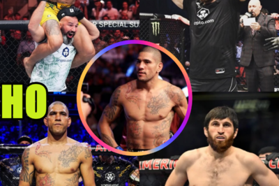 Alex Pereira Treinando Defesas de Queda para UFC 313