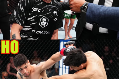 Brandon Moreno Octagon Interview: A Glimpse Into the Fighter’s Heart and Future