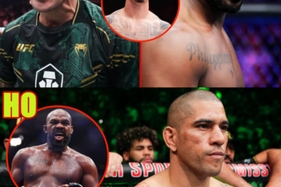 Alex Pereira Says Chael Sonnen Has “NO CHAMA”