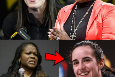 Emotional Sheryl Swoopes Drops a Strong Message on Caitlin Clark…