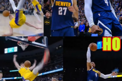 Jamal Murray and Russell Westbrook Deliver Clutch Buckets After Dalton Knecht’s Scary Fall