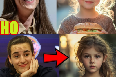 Little Girl Gives A Sandwich To Caitlin Clark, 7 Days Later Something Amazing Happens!