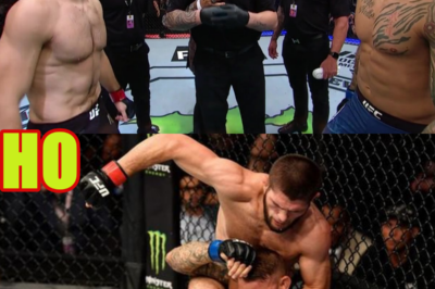 Khabib vs. Poirier | Fight Highlights