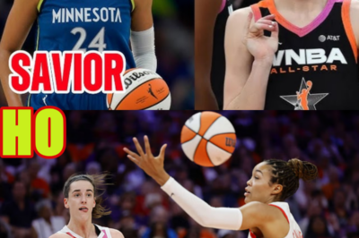 Napheesa Collier BETS On Caitlin Clark, THREATENS STRIKE: Says Players Have LEVERAGE In CBA Talks