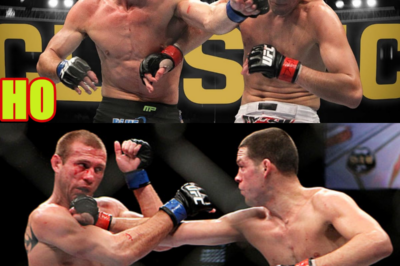 Nate Diaz vs Donald Cerrone | Instant Classic
