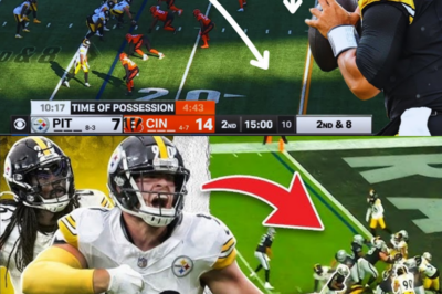 The Pittsburgh Steelers Just Sent A LEAGUEWIDE Warning To The NFL…