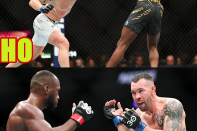 Leon Edwards vs Colby Covington | FULL FIGHT