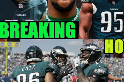 Eagles Just EXTENDED Their Best Player, Freeing Up CAP Space for Some BIG Moves 👀