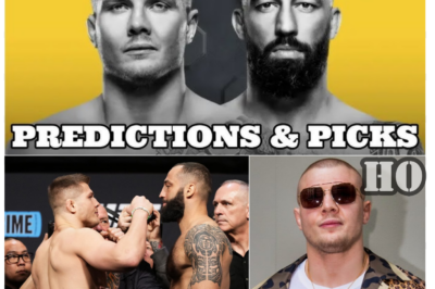 Who’s Fighting At UFC Vegas 104? Full Card Breakdown