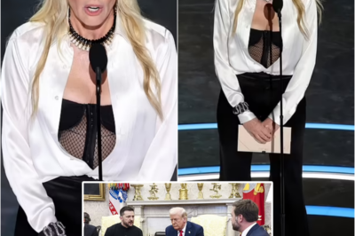 Daryl Hannah takes a swipe at Donald Trump with off-script political statement at Oscars 2025 | HO