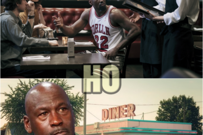 Michael Jordan Denied Service at Restaurant – What He Did Next Shocked Everyone! | HO
