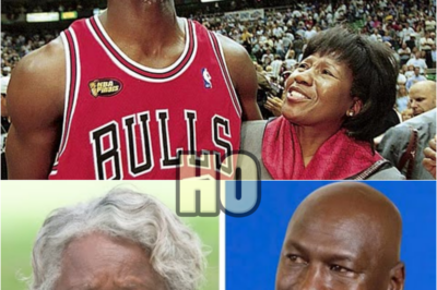 Michael Jordan Discovers His Childhood Teacher Living in Poverty—What He Does Next Stuns the World | HO