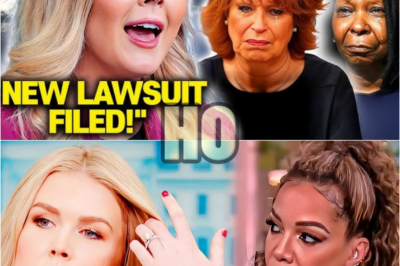 The View Publicly PLEADS With Karoline Leavitt To DROP $800 MILLION Law Suit | HO