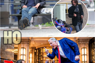 He Humiliates a Guest Without Realizing It’s Keanu Reeves—His Reaction Is Unbelievable | HO 