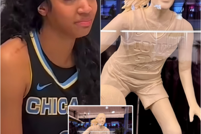 BREAKING NEWS: Angel Reese’s fans ignited social media, causing the hashtag #StatueForReese to trend within hours after her request for a 10-foot statue in Chicago was denied. | HO