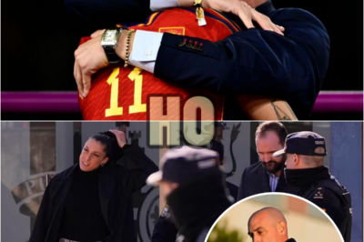 ‘I felt disrespected’ Hermoso says after World Cup kiss from former Spain soccer boss | HO