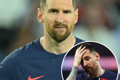 Lionel Messi reveals he had `hard time adapting´ to life at Paris St Germain | HO