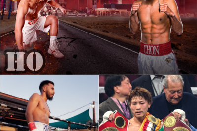 Boxing: “Monster” Inoue to fight Cardenas in Las Vegas in May