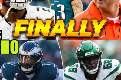 The Eagles Just Made Their Move and the NFL Is SCRAMBLING