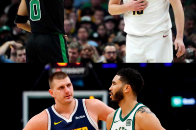 Jokić Takes the Top, Tatum Climbs, Luka Holds Steady in Latest King of the Hill