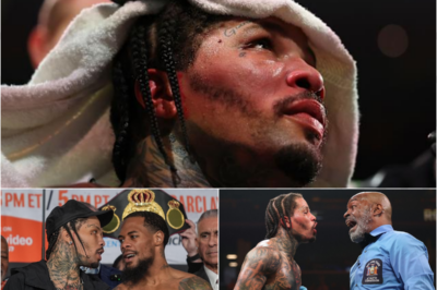 Boxing commission delivers major update on Gervonta Davis knockdown controversy after draw with Lamont Roach